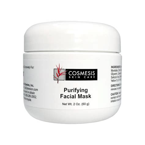 Purifying Facial Mask | Clean & clear complexion - Life Extension Australia