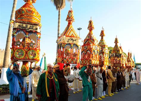 Mawlid Marocaine Nara Tamera