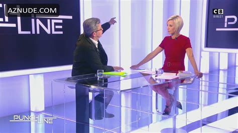 LAURENCE FERRARI Nude AZNude