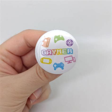 Gaymer Gay Gamer Lgbt Gamer Gay Video Games Lgbt Etsy