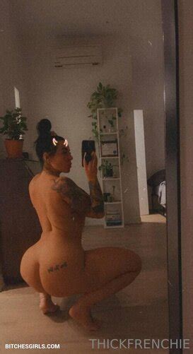 Thickfrenchie Onlyfans Leaked Naked Video Nude Celebrity Photos