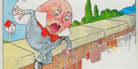 Humpty Dumpty Origins He Was A Canon Used In The Siege Of Colchester