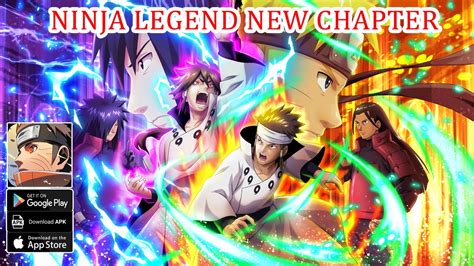 Ninja Legend New Chapter Gameplay Android Apk Download