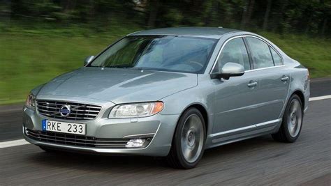 Recall Volvo S Engine Fire