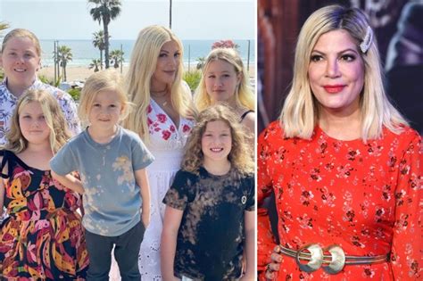 Tori Spelling’s debt collector demands LA Sheriff’s Office force star