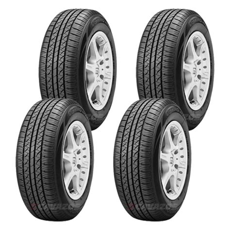 PAQUETE DE 4 LLANTA 185/60 R14 HANKOOK OPTIMO H724 82T