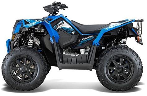 POLARIS SCRAMBLER 850 XP AUFKLEBERSET || KHS GmbH - Krautheim / Klepsau