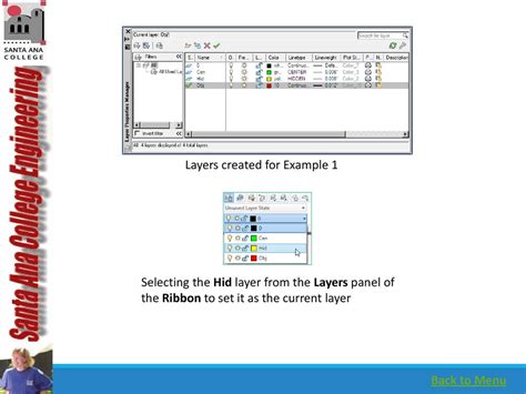 learning objectives understanding layers working  layers
