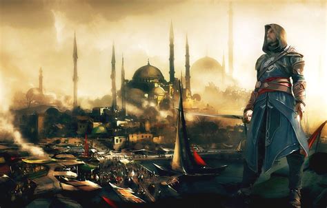 Constantinople Wallpapers Wallpaper Cave