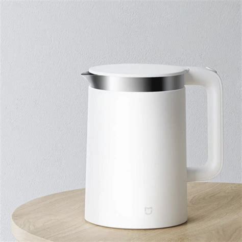 Купить электрический чайник Xiaomi Mijia Mi Smart Kettle Pro, Пластик ...