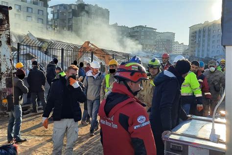 Kahramanmaraş merkezli depremlerde can kaybı 44 bin 218e yükseldi