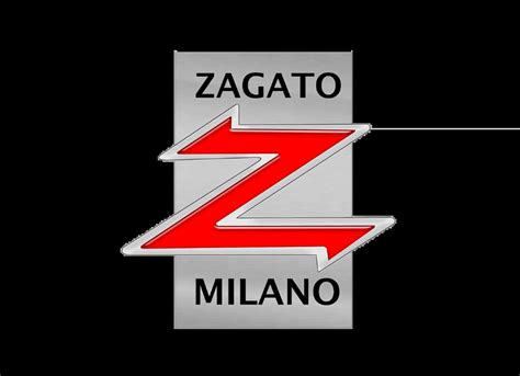 Zagato Logo and symbol, meaning, history, WebP, brand