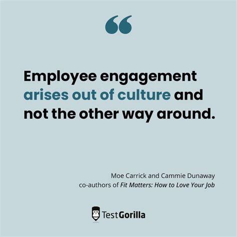 11 Inspirational Quotes About Company Culture Testgorilla