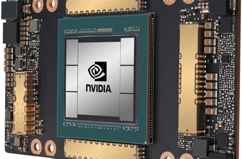 NVIDIA анонсировала мощнейший графический процессор А 100 - ZN.ua