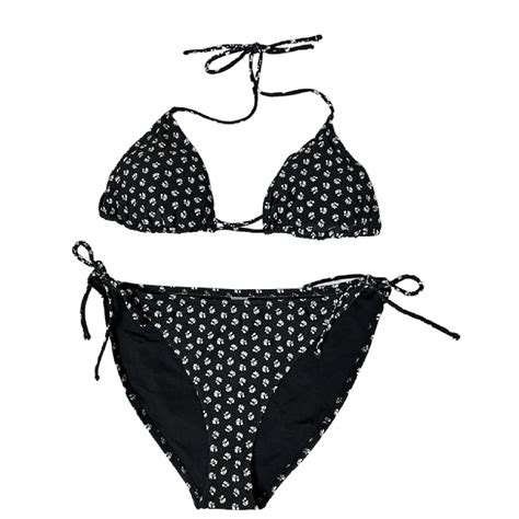Two Piece Bikini Halter Swimsuit Wire Free Shop Today Get It Tomorrow Takealot
