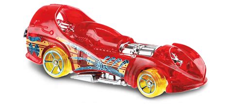 Hot Wheels Auto Power Rocket