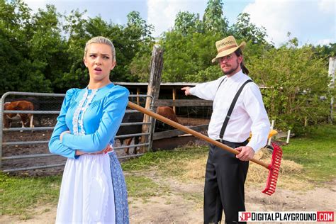Tiffany Watson Amish Girls Go Anal Part 2 Saving My Virginity BabeSource