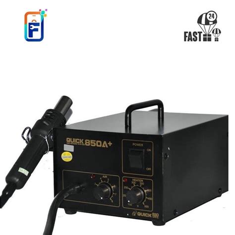 Blower Quick A Original Hot Air Bga Smd Rework Station Month Warranty Shopee Malaysia