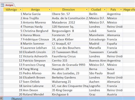 Duplicar Registros De Una Consulta Microsoft Access Todoexpertos