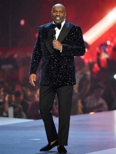 Steve Harvey Endorsements Whos He Backing