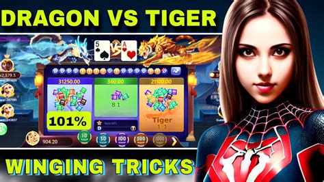 Dragonvs Tigerworking Trick Win Dragon Vs Tiger Game New Rummy