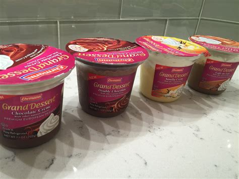 Ehrmann Grand Dessert - A Little Bit About a Lot of Things A Little Bit ...