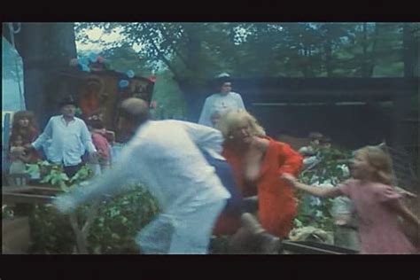 Naked Jana Svandova In An Ambiguous Report About The End Of The World