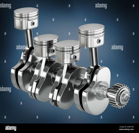 car piston