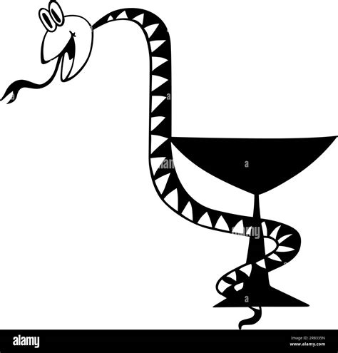 Funny Snake Stock Vector Images Alamy