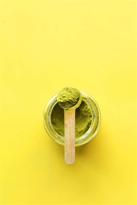 Matcha Green Smoothie Bowl Minimalist Baker Recipes