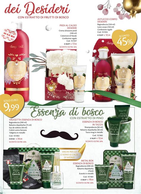 Bottega Verde Catalogo Natale 2018 By BottegaVerde Issuu