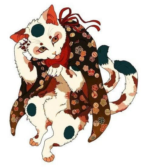 Nekomata Wiki Witch Friends Amino