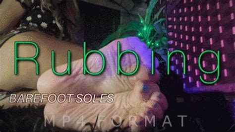 Rubbing Nude Barefoot Soles On Fluffy Rug HD MP Spoiled Brat Mercy Clips Sale