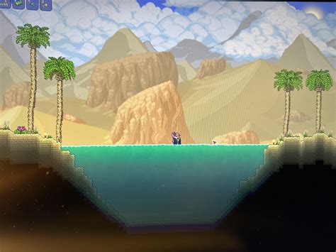 Oasis Biome Rterraria
