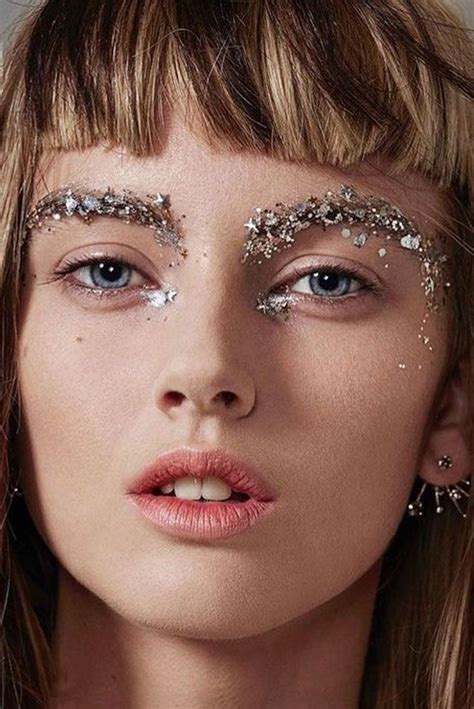 Ideias De Maquiagem Carnaval 2019 Makes Glitter Makes Simples