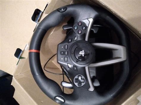 Kierownica HORI RWA Racing Wheel Apex Ps3 Ps4 Sianów OLX pl