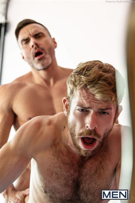 Bareback Daddy Manuel Skye Pounds Hot Bottom Gabriel Phoenix Nude Men Nude Male Models Gay