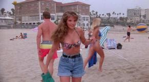 A J Langer Nude Aznude