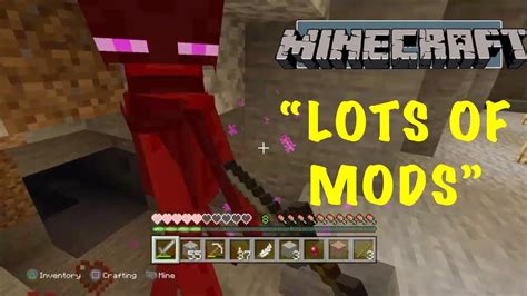 Minecraft Hardcore Survival Ep 1 ”lots Of Mods” Youtube