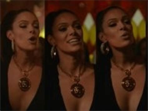 Naked Anabelle Acosta In Ballers