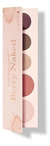 Paleta De Maquillaje Pure Pretty Naked Ii Todo En Uno Cuotas Sin Inter S
