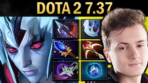 Vengeful Spirit Gameplay Miracle With Manta And Daedalus Dota 2 7 37