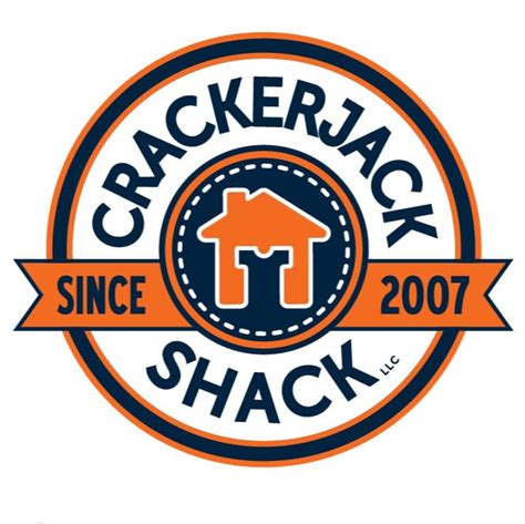 The Crackerjack Shacks Amazon Page