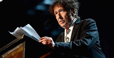 Bob Dylan Wins Nobel Prize For Literature Photos Video