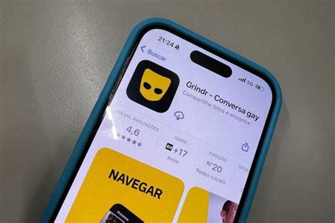 Grindr app de relacionamento gay tem funções bloqueadas na Vila Olímpica O Imparcial
