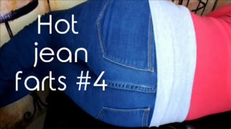 Hot Jean Farts 4 Fetish Cinema Clips4sale