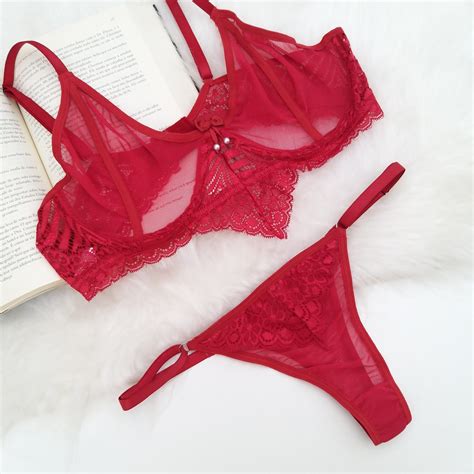 Conjunto Sensual Angla Plus Size Em Renda Aro Sem Bojo Sex Shop E Moda Int Ma Cajati Vale