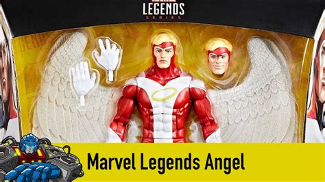 Marvel Legends Angel Youtube