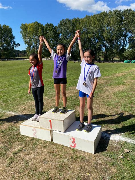 Resultados Inter Escolar de Cross Country Lycée Claude Gay OSORNO Colegio Francés de OSORNO