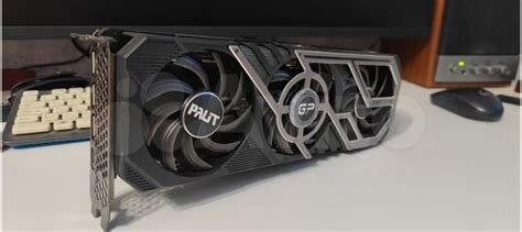 Видеокарта RTX 3070ti Palit Gaming Pro на гарантии купить в Оренбурге ...